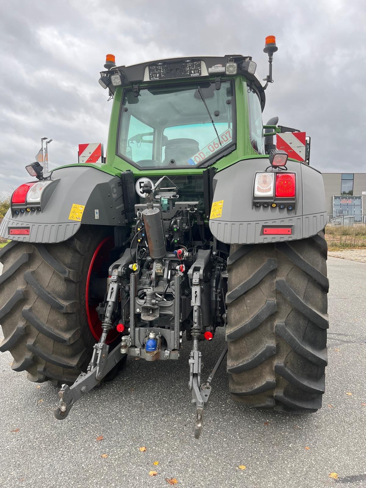 Fendt 828 Vario S4 ProfiPlus Garantie - Traktor: slika 5 Fendt 828 Vario S4 ProfiPlus Garantie - Traktor: slika 5