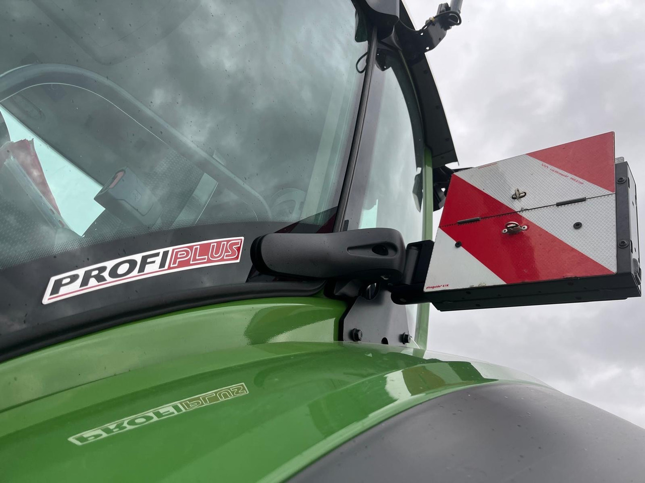 Fendt 828 Vario S4 ProfiPlus Garantie - Traktor: slika 2 Fendt 828 Vario S4 ProfiPlus Garantie - Traktor: slika 2