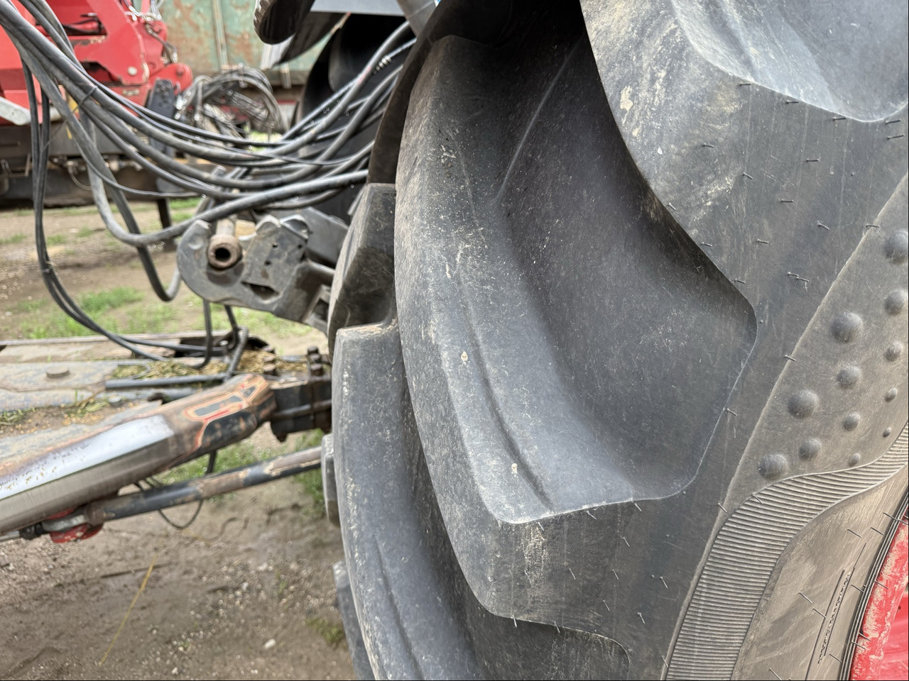 Fendt 828 Vario S4 ProfiPlus - Traktor: slika 3 Fendt 828 Vario S4 ProfiPlus - Traktor: slika 3