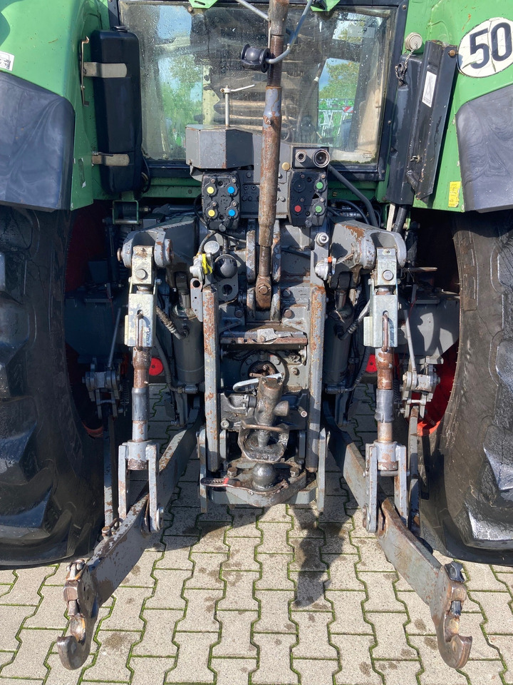 Fendt 924 Vario Favorit - Traktor: slika 4 Fendt 924 Vario Favorit - Traktor: slika 4
