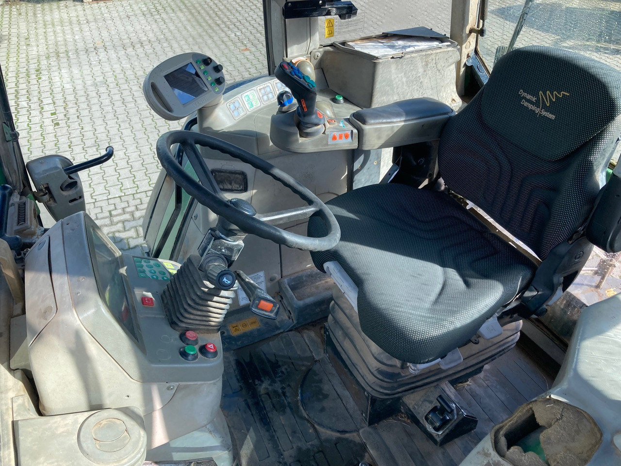 Fendt 924 Vario Favorit - Traktor: slika 3 Fendt 924 Vario Favorit - Traktor: slika 3