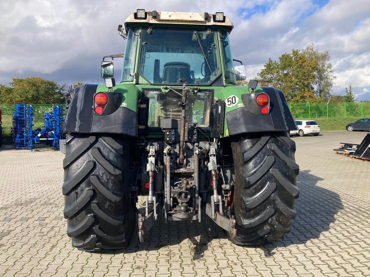 Fendt 924 Vario Favorit - Traktor: slika 5 Fendt 924 Vario Favorit - Traktor: slika 5