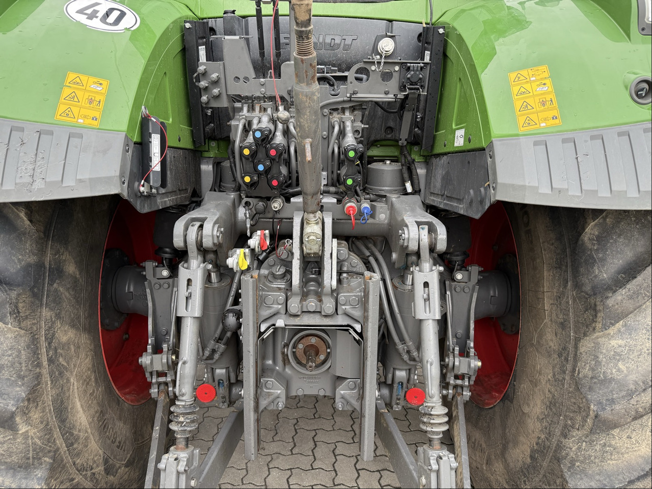 Fendt 936 Vario Gen7 ProfiPlus - Traktor: slika 4 Fendt 936 Vario Gen7 ProfiPlus - Traktor: slika 4