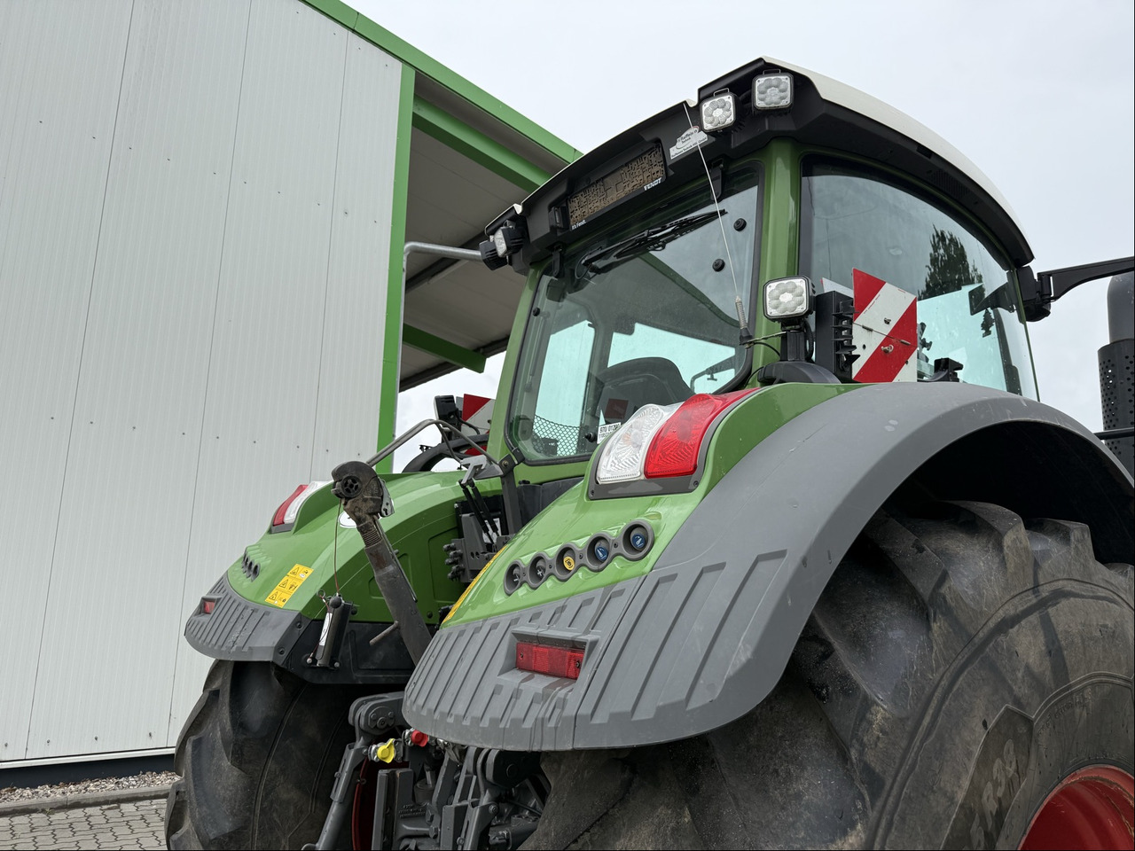 Fendt 936 Vario Gen7 ProfiPlus - Traktor: slika 3 Fendt 936 Vario Gen7 ProfiPlus - Traktor: slika 3