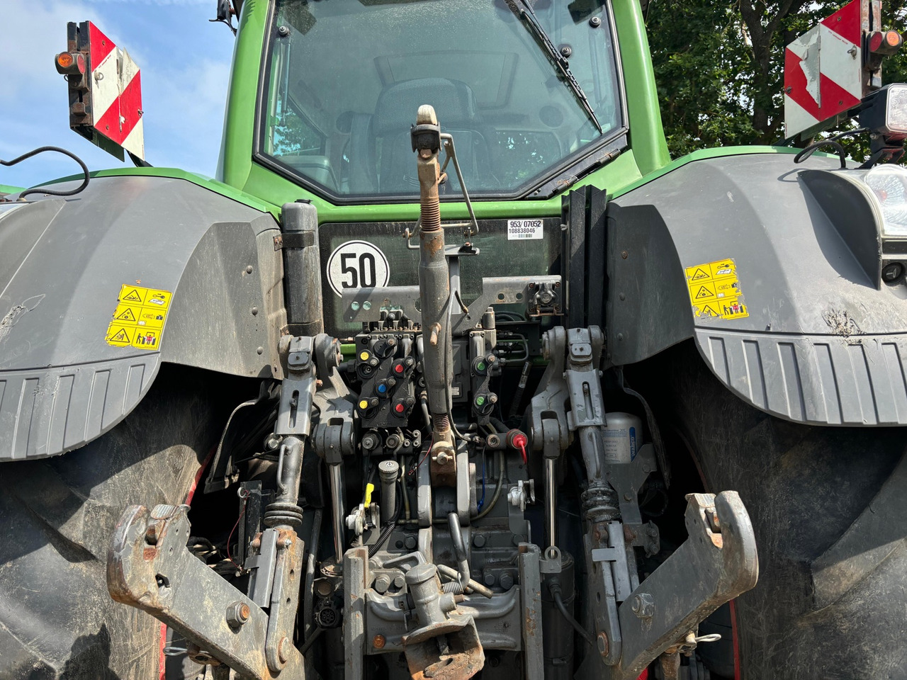 Fendt 936 Vario S4 LRO-S-609 - Traktor: slika 4 Fendt 936 Vario S4 LRO-S-609 - Traktor: slika 4