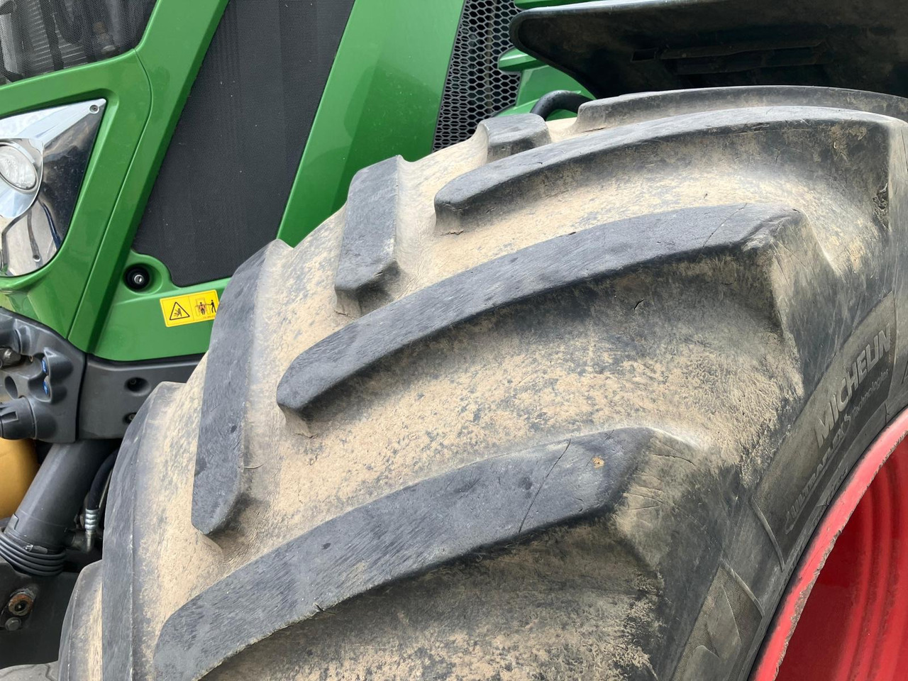 Fendt 936 Vario S4 ProfiPlus - Traktor: slika 2 Fendt 936 Vario S4 ProfiPlus - Traktor: slika 2
