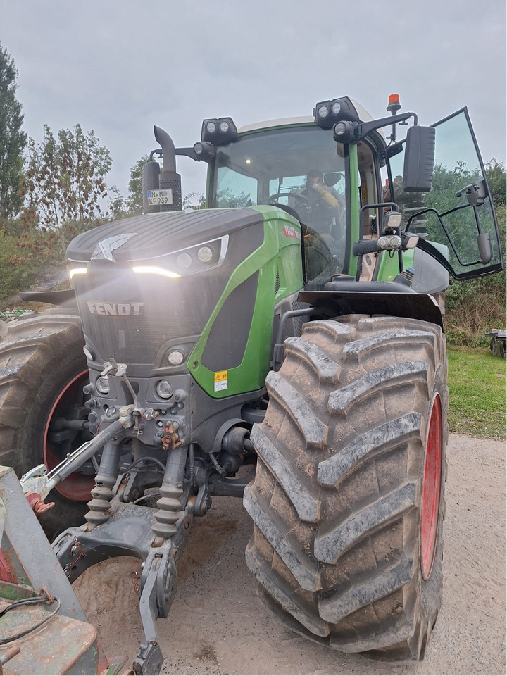 Fendt 939 Vario Gen7 ProfiPlus - Traktor: slika 4 Fendt 939 Vario Gen7 ProfiPlus - Traktor: slika 4