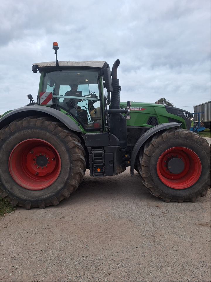 Fendt 939 Vario Gen7 ProfiPlus - Traktor: slika 1 Fendt 939 Vario Gen7 ProfiPlus - Traktor: slika 1
