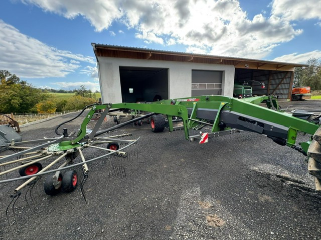 Fendt Former 14055 PRO - Prevrtač/ Grabuljač: slika 3 Fendt Former 14055 PRO - Prevrtač/ Grabuljač: slika 3