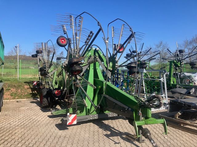 Fendt Former 14055 PRO - Prevrtač/ Grabuljač: slika 1 Fendt Former 14055 PRO - Prevrtač/ Grabuljač: slika 1