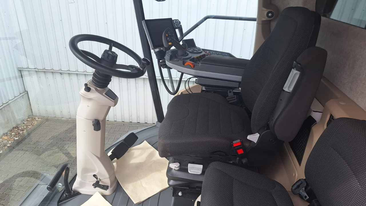 Fendt IDEAL 7 TA - Kombinovani kombajn: slika 5 Fendt IDEAL 7 TA - Kombinovani kombajn: slika 5