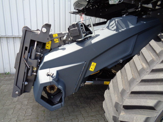 Fendt IDEAL 7T - Kombinovani kombajn: slika 2 Fendt IDEAL 7T - Kombinovani kombajn: slika 2