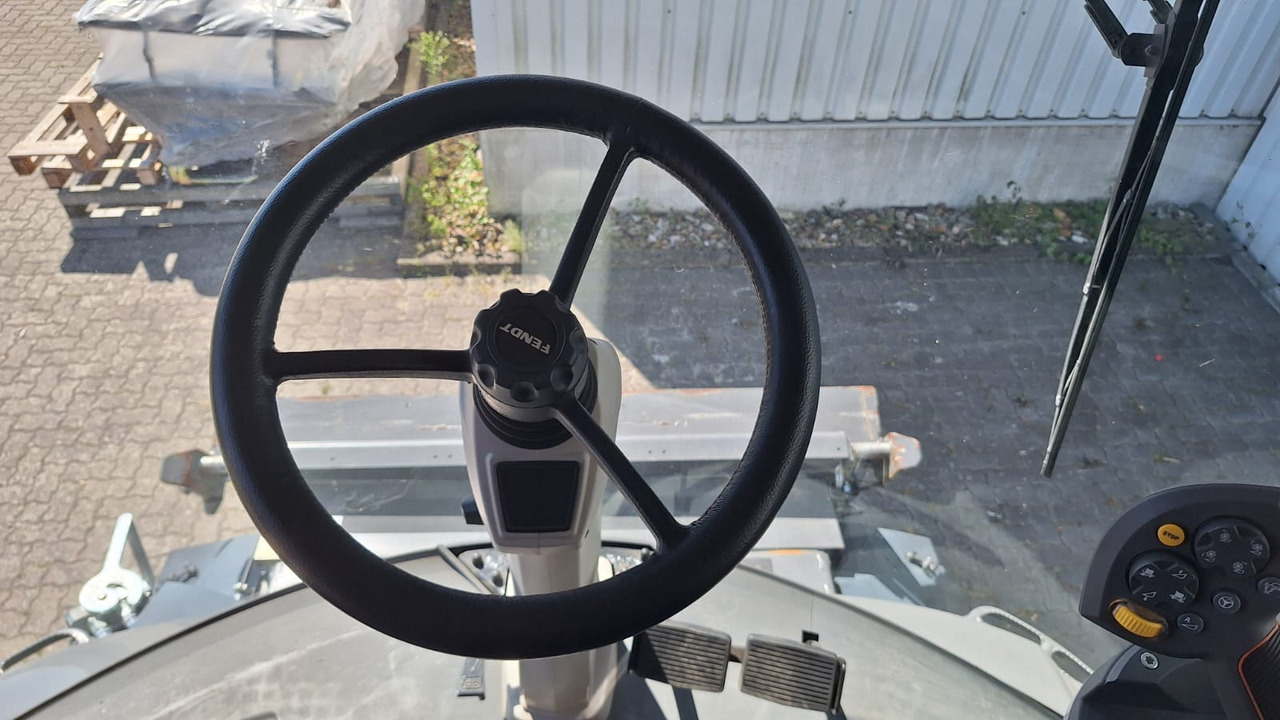 Fendt IDEAL 9 T - Kombinovani kombajn: slika 5 Fendt IDEAL 9 T - Kombinovani kombajn: slika 5