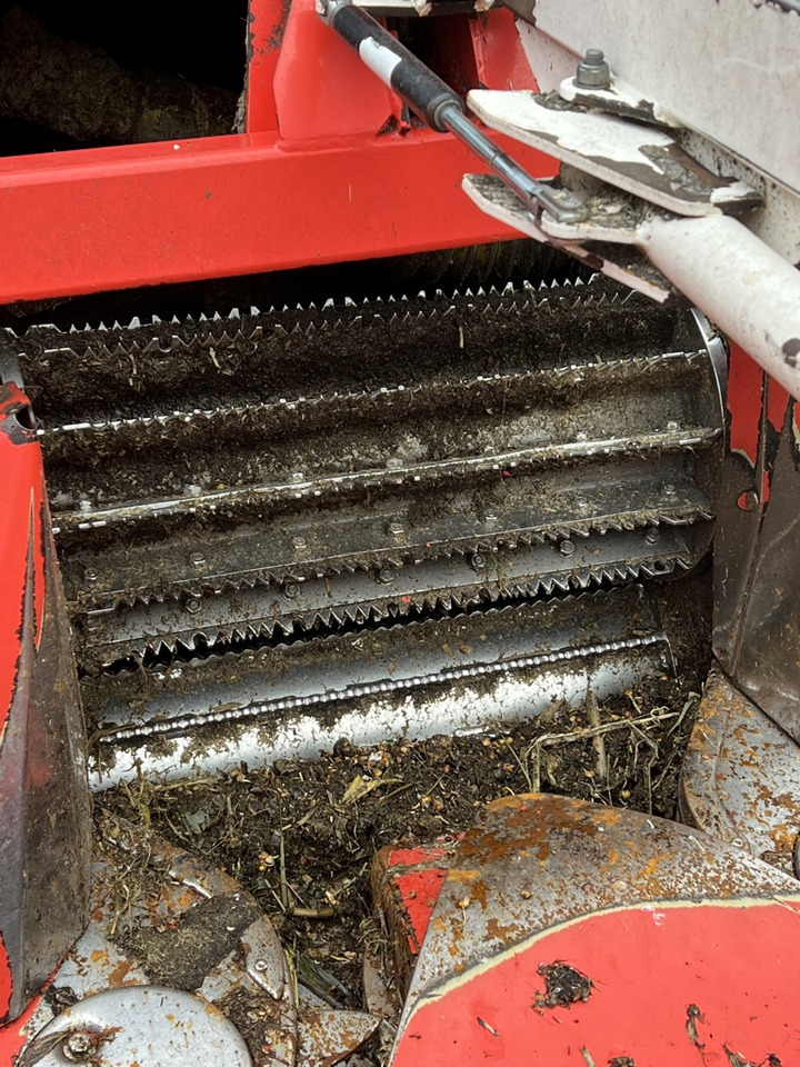 Fendt Katana 65 - Kombajn za stočnu hranu: slika 5 Fendt Katana 65 - Kombajn za stočnu hranu: slika 5