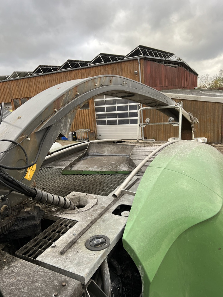 Fendt Katana 65 - Kombajn za stočnu hranu: slika 1 Fendt Katana 65 - Kombajn za stočnu hranu: slika 1