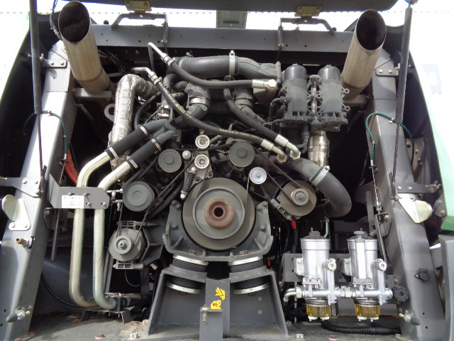 Fendt Katana 85 - Kombajn za stočnu hranu: slika 5 Fendt Katana 85 - Kombajn za stočnu hranu: slika 5