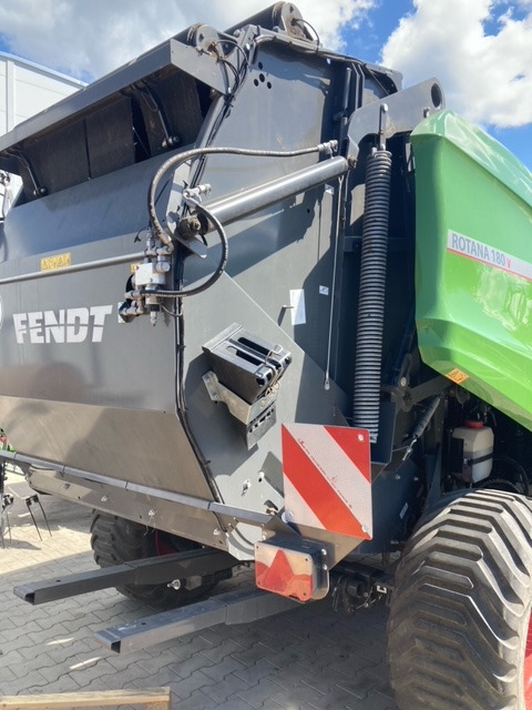 Fendt Rotana 180 V Xtra - 25 Messer - Oprema za prevrtanje i razlaganje: slika 2 Fendt Rotana 180 V Xtra - 25 Messer - Oprema za prevrtanje i razlaganje: slika 2