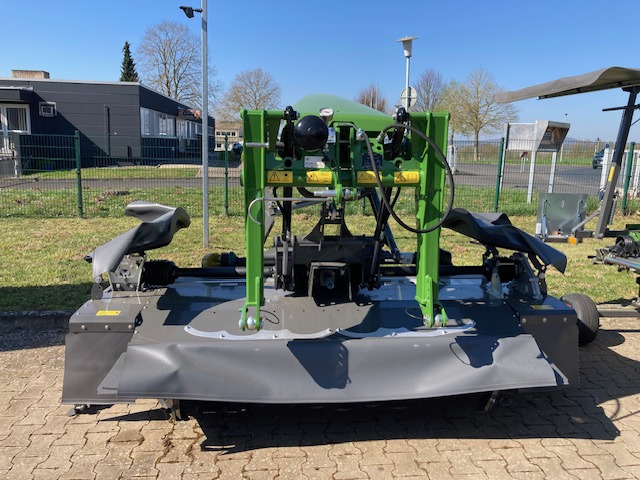 Fendt Slicer 310 FQ KC - Kosačica: slika 4 Fendt Slicer 310 FQ KC - Kosačica: slika 4