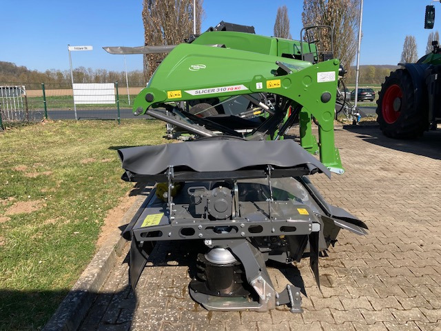 Fendt Slicer 310 FQ KC - Kosačica: slika 3 Fendt Slicer 310 FQ KC - Kosačica: slika 3