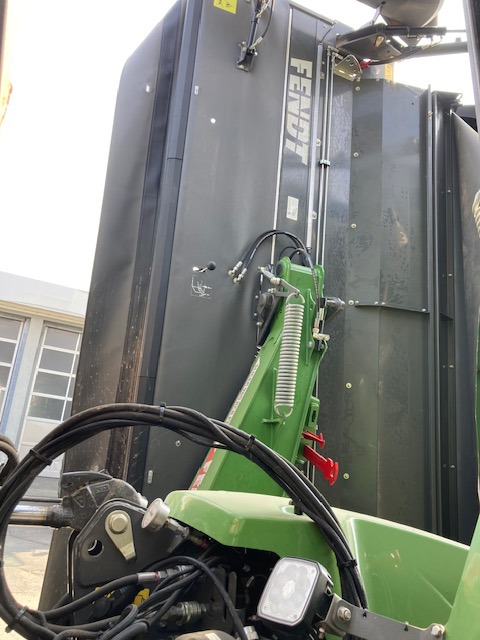 Fendt Slicer 960 KCB Pro 310 FQ KC - Kosačica: slika 2 Fendt Slicer 960 KCB Pro 310 FQ KC - Kosačica: slika 2