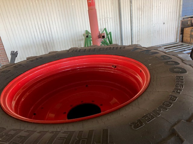 Fendt Trelleborg 650/75R38 600/65R - Guma: slika 5 Fendt Trelleborg 650/75R38 600/65R - Guma: slika 5
