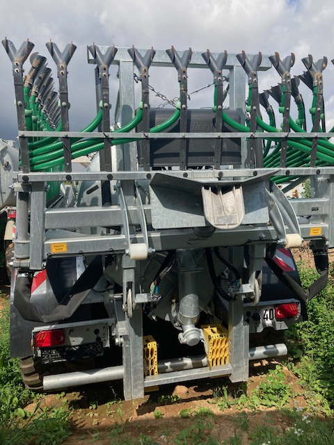 Fliegl VFW 14000 Maxx - Oprema za đubrenje: slika 3 Fliegl VFW 14000 Maxx - Oprema za đubrenje: slika 3