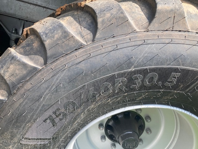 Fliegl VFW 14000 Maxx - Oprema za đubrenje: slika 2 Fliegl VFW 14000 Maxx - Oprema za đubrenje: slika 2