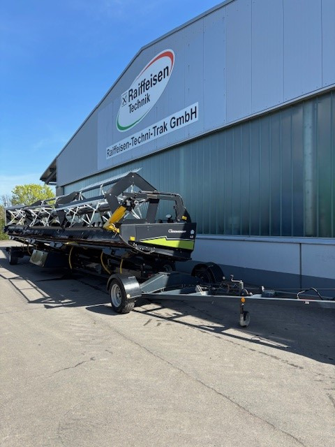 Geringhoff C. TruFlex Razor 40 Schneidwerk - Kombinovani kombajn: slika 5 Geringhoff C. TruFlex Razor 40 Schneidwerk - Kombinovani kombajn: slika 5