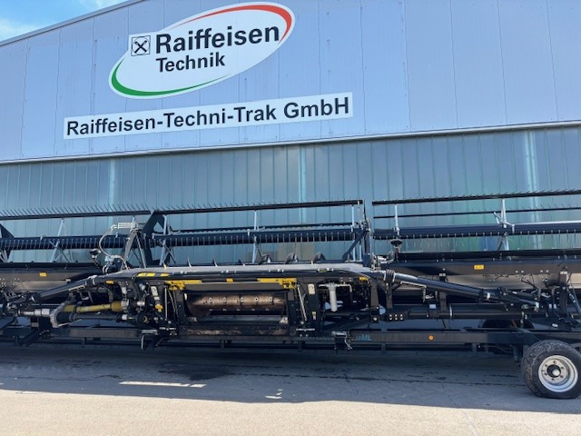 Geringhoff C. TruFlex Razor 40 Schneidwerk - Kombinovani kombajn: slika 1 Geringhoff C. TruFlex Razor 40 Schneidwerk - Kombinovani kombajn: slika 1