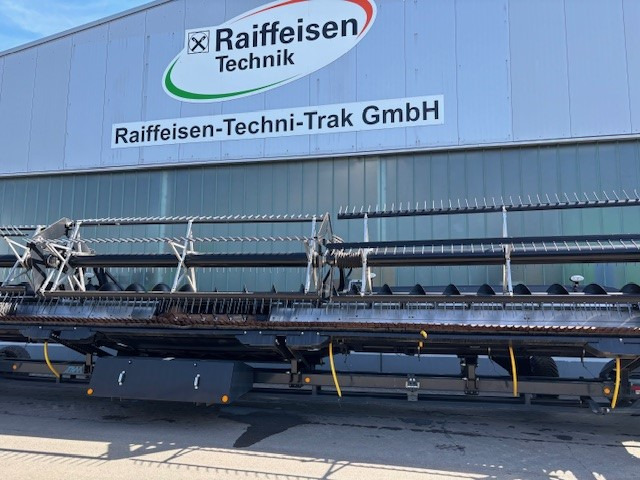 Geringhoff C. TruFlex Razor 40 Schneidwerk - Kombinovani kombajn: slika 3 Geringhoff C. TruFlex Razor 40 Schneidwerk - Kombinovani kombajn: slika 3
