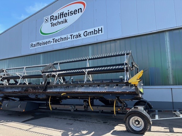 Geringhoff C. TruFlex Razor 40 Schneidwerk - Kombinovani kombajn: slika 4 Geringhoff C. TruFlex Razor 40 Schneidwerk - Kombinovani kombajn: slika 4
