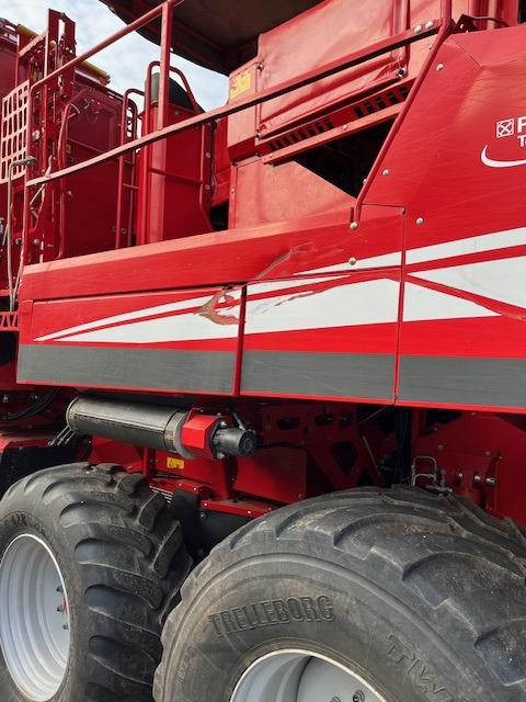 Kombajn Grimme Kartoffelroder EVO 290: slika 20