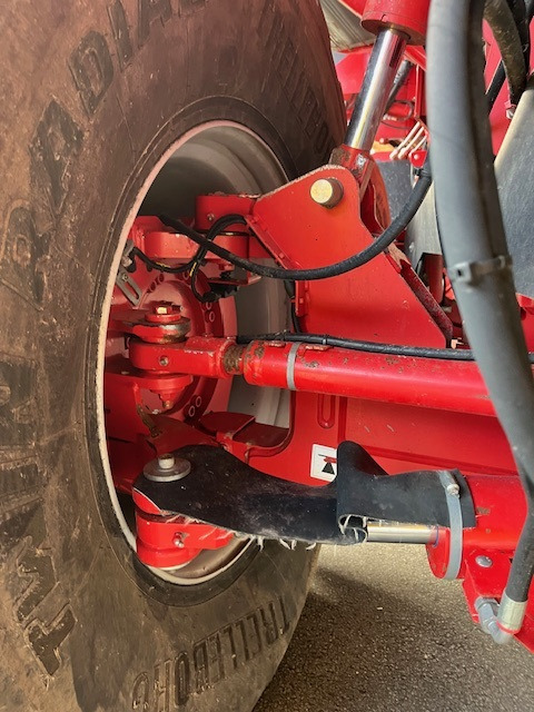 Kombajn Grimme Kartoffelroder EVO 290: slika 11