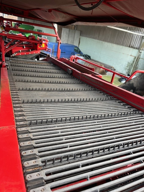 Kombajn Grimme Kartoffelroder EVO 290: slika 10