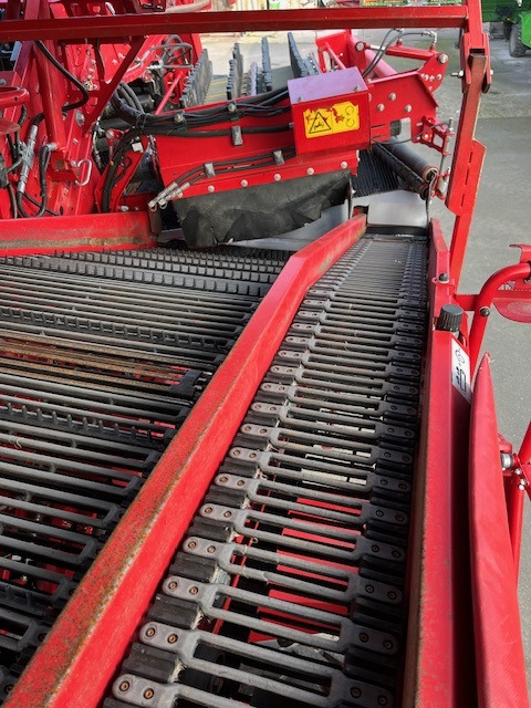 Kombajn Grimme Kartoffelroder EVO 290: slika 6