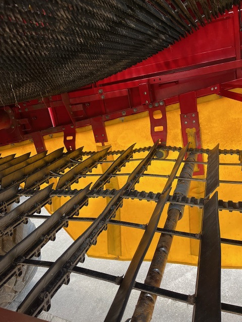 Kombajn Grimme Kartoffelroder EVO 290: slika 16