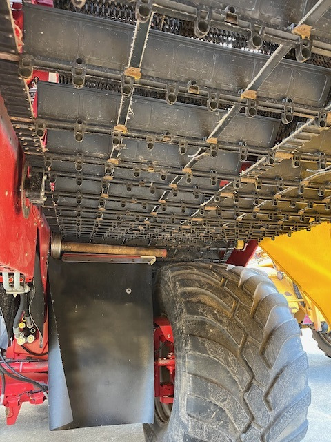 Kombajn Grimme Kartoffelroder EVO 290: slika 15