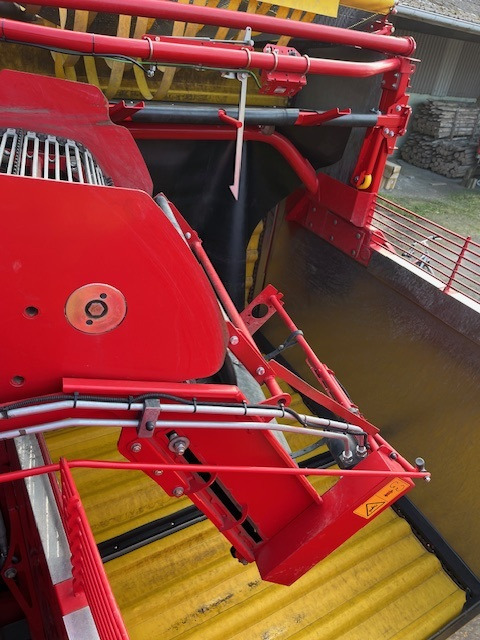 Kombajn Grimme Kartoffelroder EVO 290: slika 9