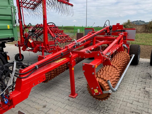 Güttler Mayor 640 - Valjak za poljoprivredu: slika 4 Güttler Mayor 640 - Valjak za poljoprivredu: slika 4