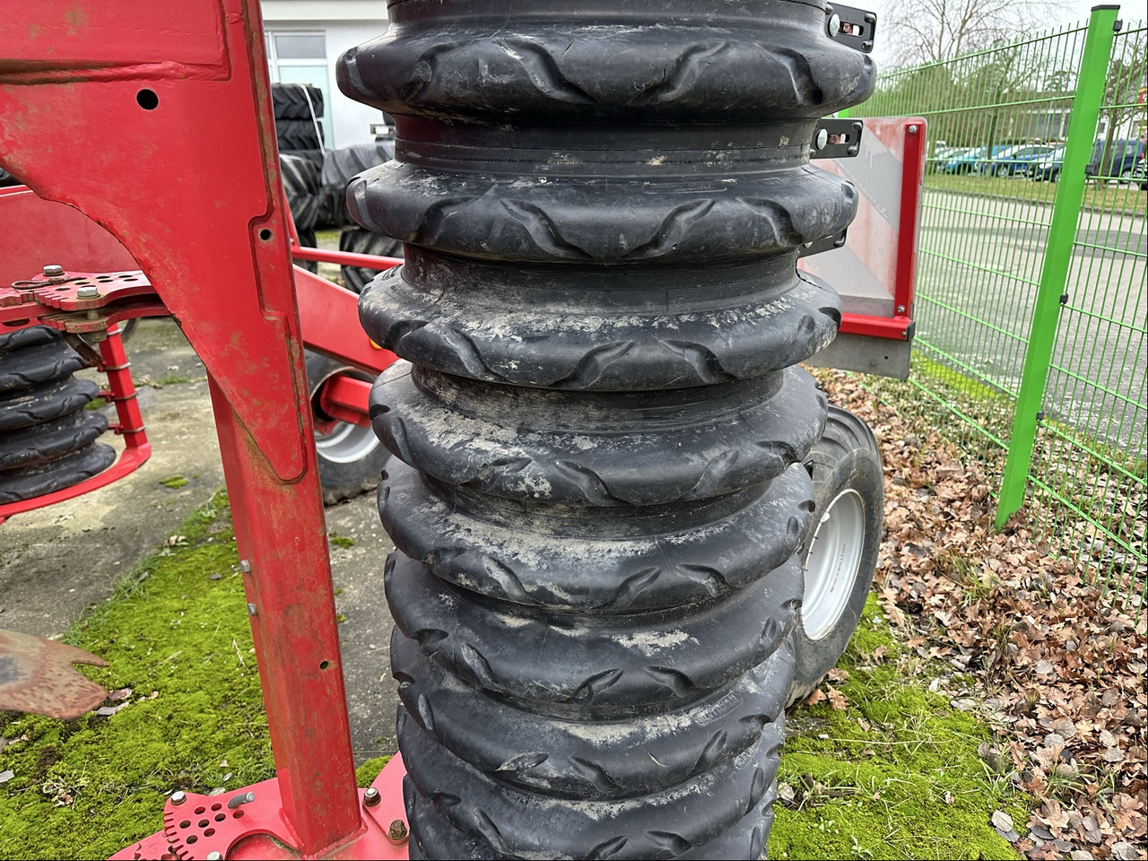 Horsch Terrano 5 FX - Kultivator: slika 4 Horsch Terrano 5 FX - Kultivator: slika 4