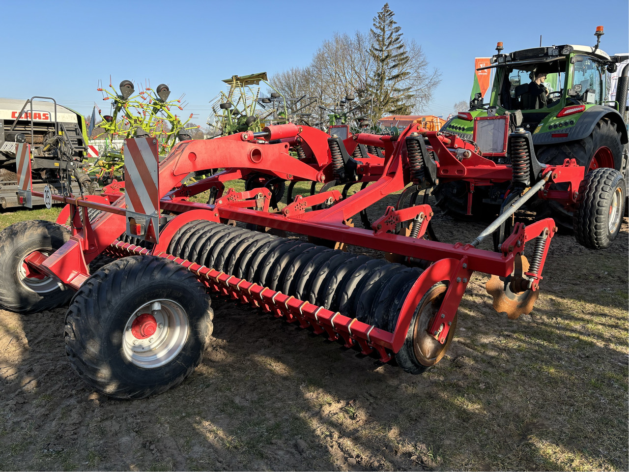 Horsch Terrano 5 FX - Kultivator: slika 3 Horsch Terrano 5 FX - Kultivator: slika 3