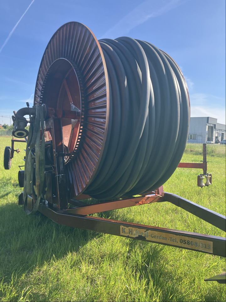 Irrifrance 100-330m - Sistem za navodnjavanje: slika 2 Irrifrance 100-330m - Sistem za navodnjavanje: slika 2