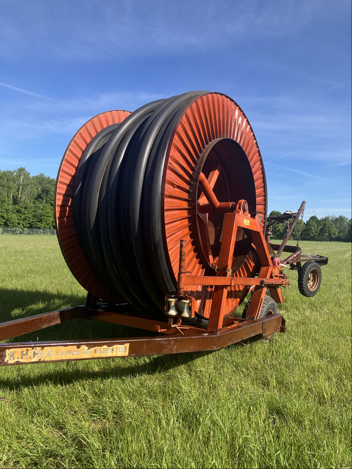 Irrifrance 100-330m - Sistem za navodnjavanje: slika 5 Irrifrance 100-330m - Sistem za navodnjavanje: slika 5