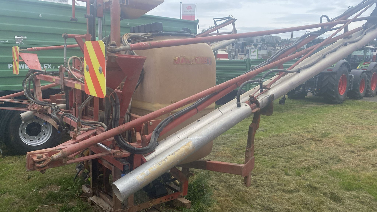 Jacoby Jacoby Eurosuper 1500l 20m - Prskalica montirana na traktor: slika 5 Jacoby Jacoby Eurosuper 1500l 20m - Prskalica montirana na traktor: slika 5