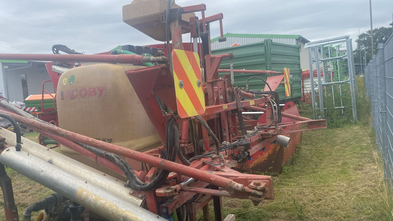 Jacoby Jacoby Eurosuper 1500l 20m - Prskalica montirana na traktor: slika 3 Jacoby Jacoby Eurosuper 1500l 20m - Prskalica montirana na traktor: slika 3