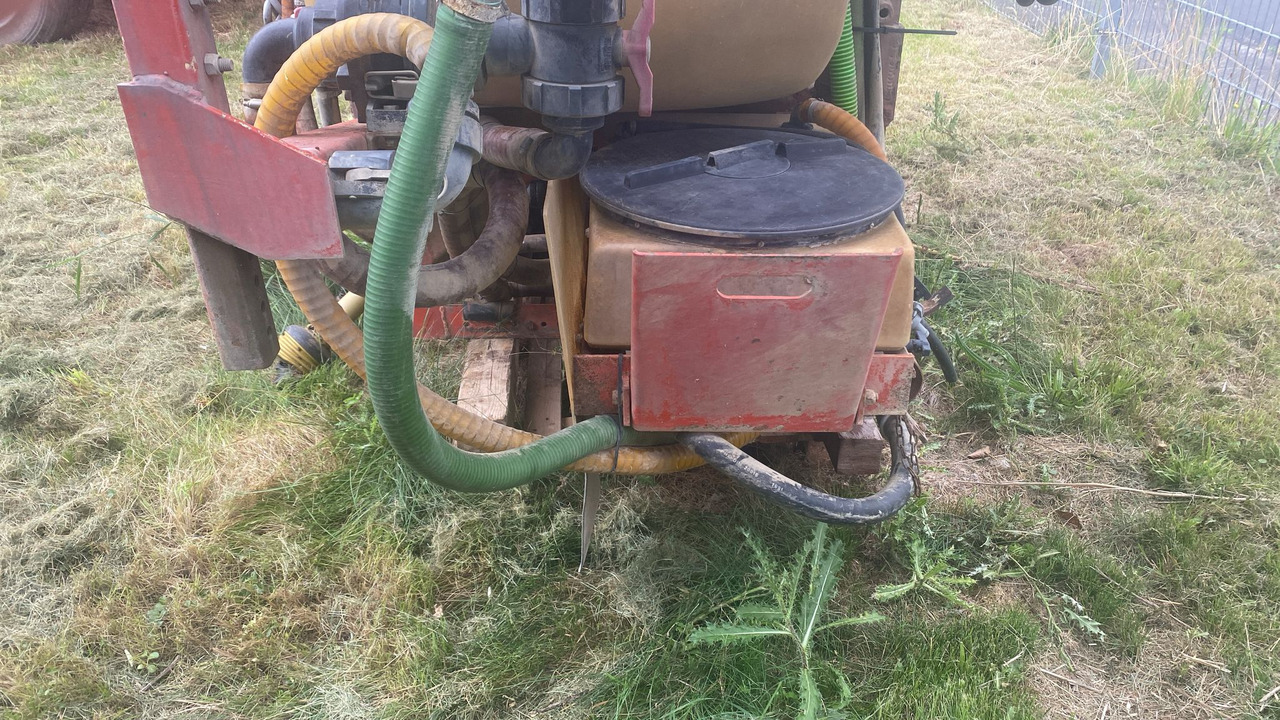 Jacoby Jacoby Eurosuper 1500l - Prskalica montirana na traktor: slika 2 Jacoby Jacoby Eurosuper 1500l - Prskalica montirana na traktor: slika 2