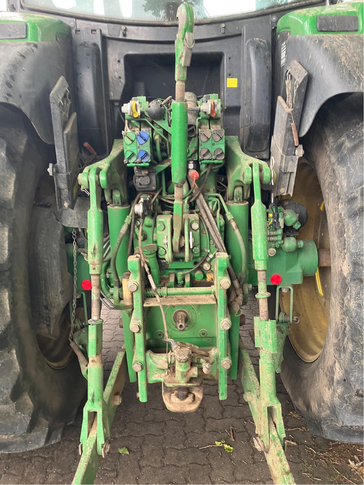 John Deere 6170 R AutoPower - Traktor: slika 5 John Deere 6170 R AutoPower - Traktor: slika 5