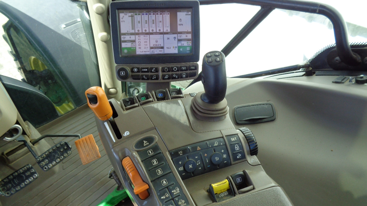 Traktor John Deere 6195R: slika 6