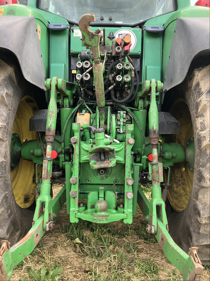 John Deere 6920 Auto Quad - Traktor: slika 5 John Deere 6920 Auto Quad - Traktor: slika 5