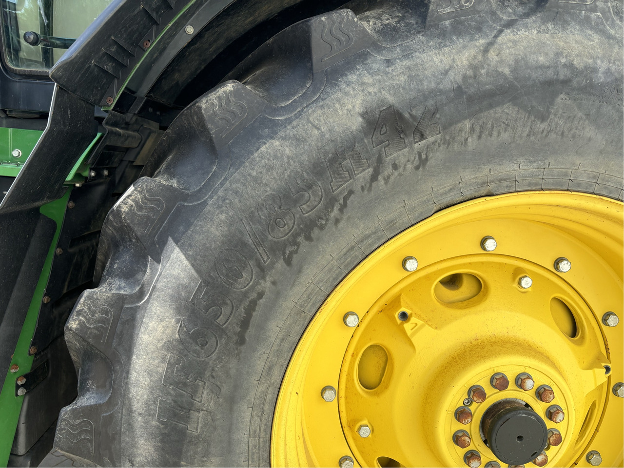 John Deere 7290 R - Traktor: slika 2 John Deere 7290 R - Traktor: slika 2